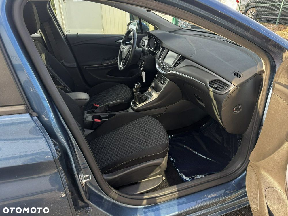 Opel Astra - 20