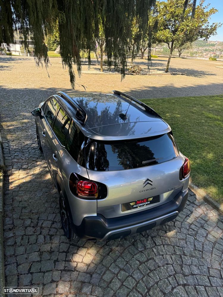 Citroën C3 Aircross BlueHDI 120 Stop & Start EAT6 SHINE - 21