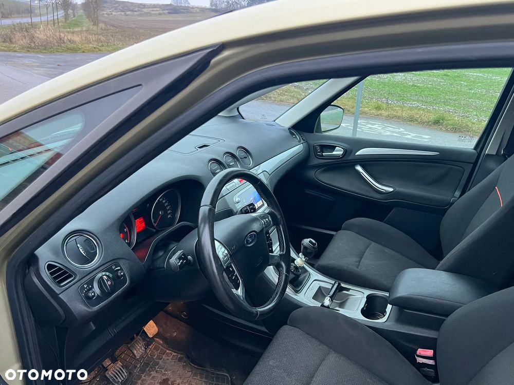 Ford S-Max 1.8 TDCi Trend - 8