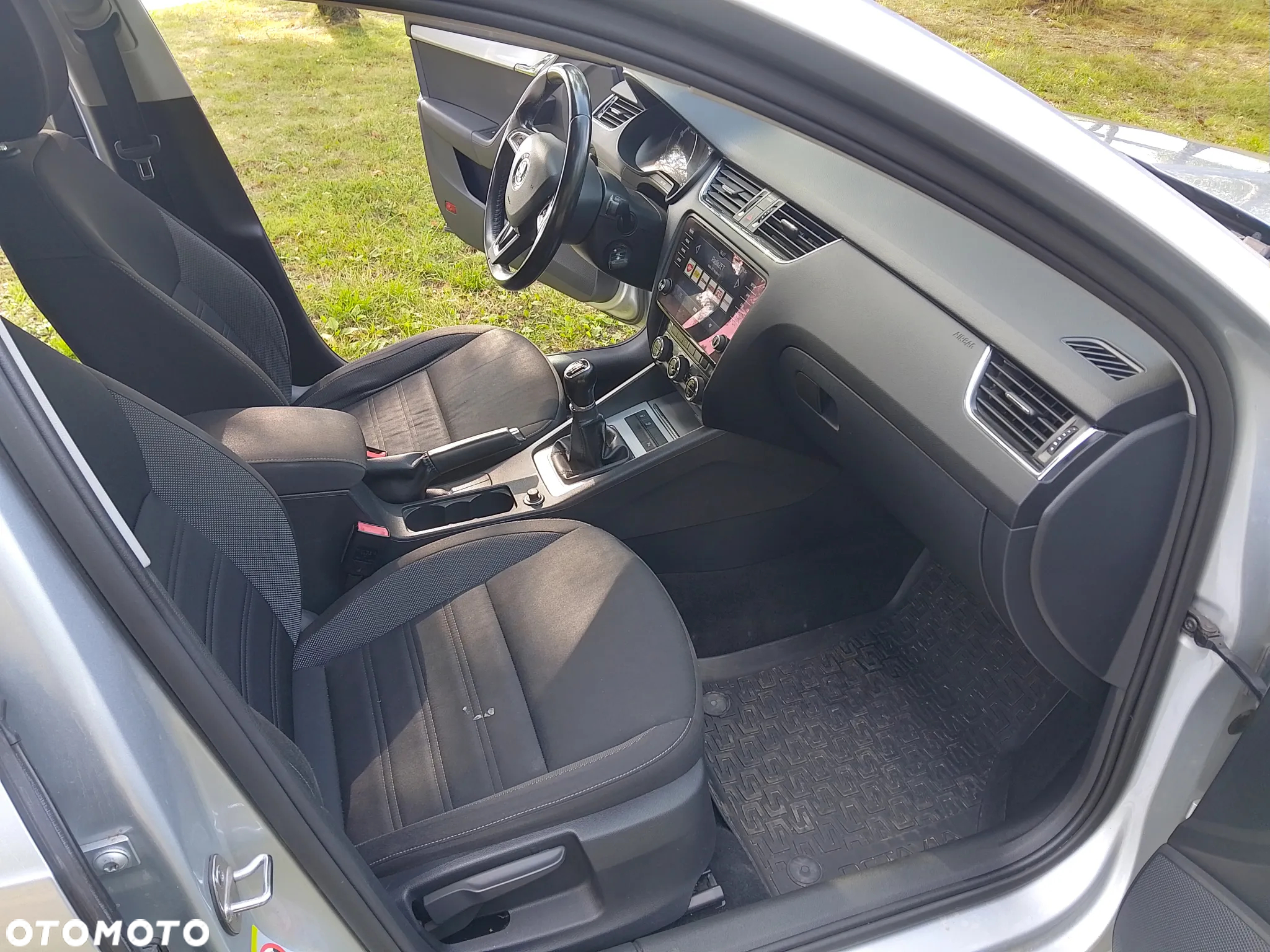 Skoda Octavia 1.4 TSI Ambition - 23