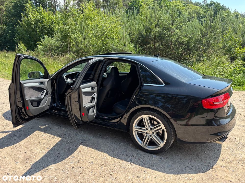 Audi S4 Limousine - 5