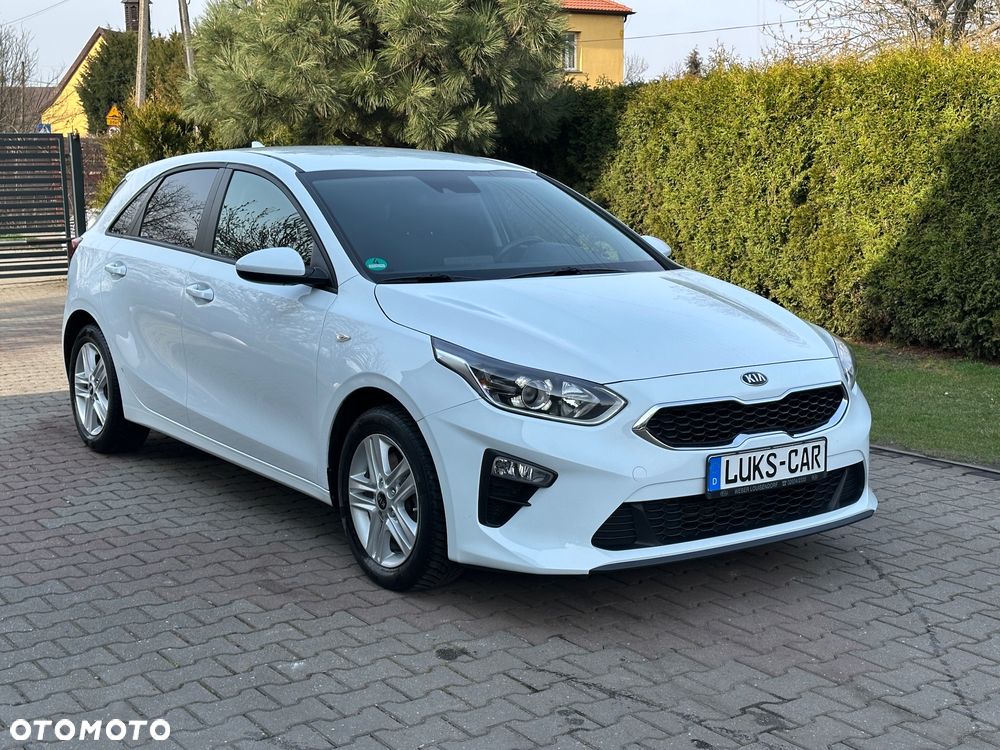Kia Ceed 1.4 L Business Line Plus - 9