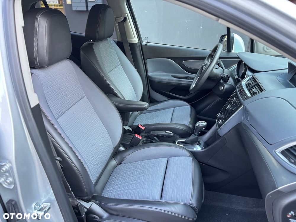 Opel Mokka 1.6 CDTI Automatik Innovation - 25