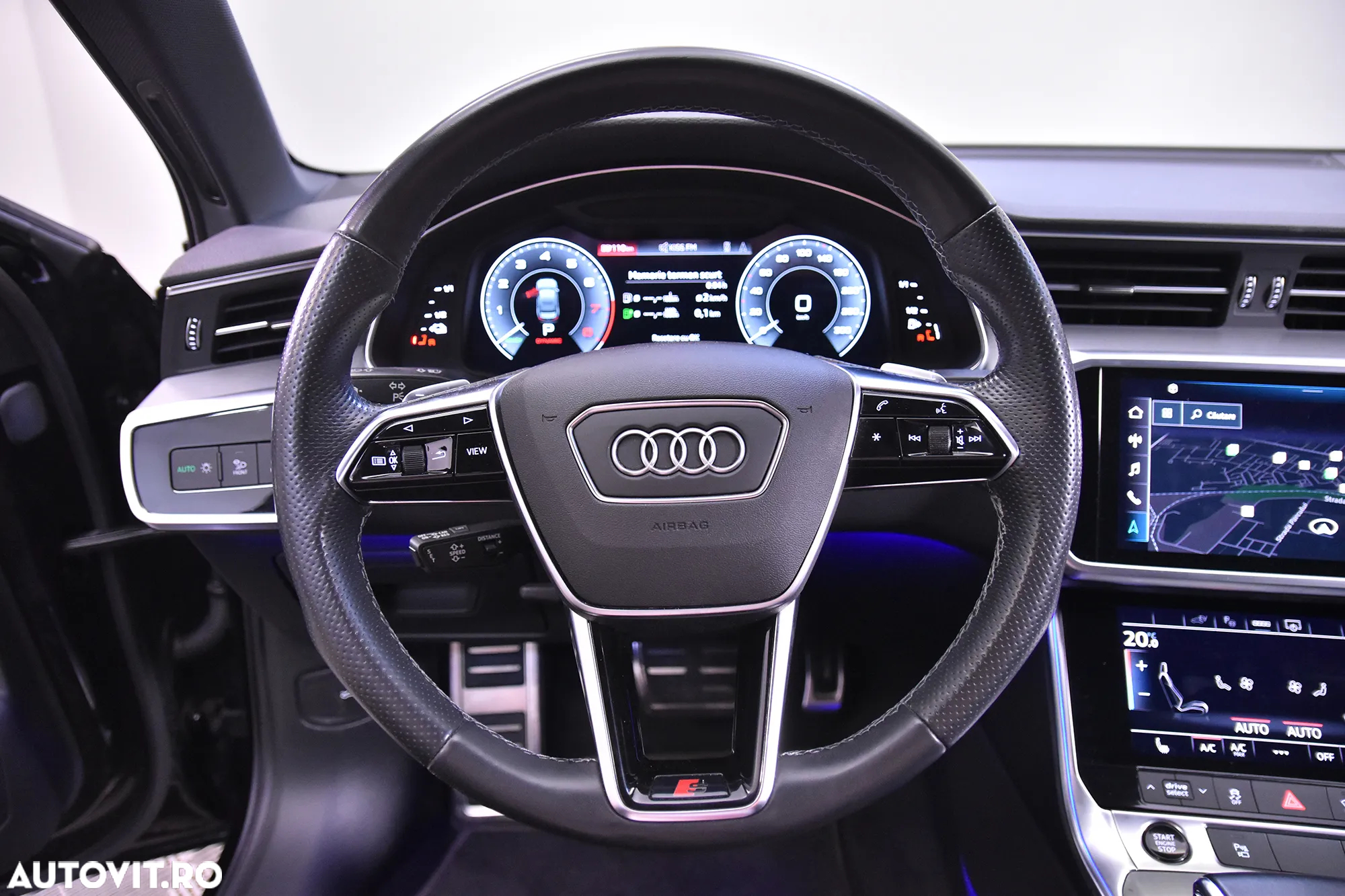 Audi A6 55 TFSI e quattro S tronic sport - 16