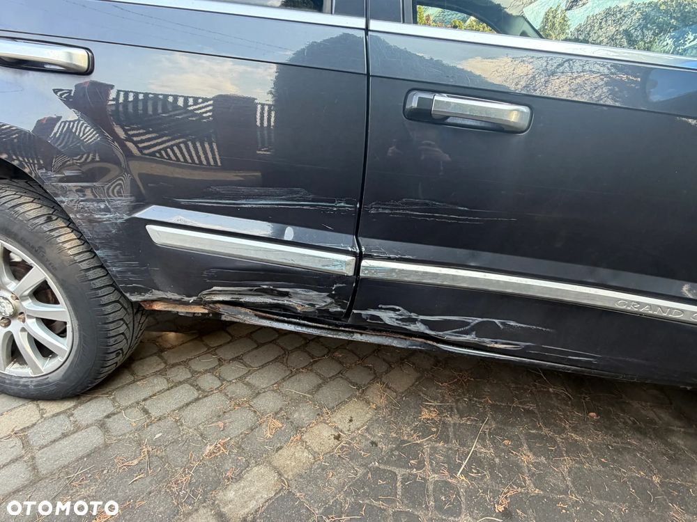 Jeep Grand Cherokee 3.0 CRD Overland - 4