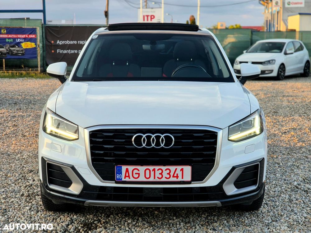 Audi Q2 1.0 TFSI ultra S tronic sport - 1