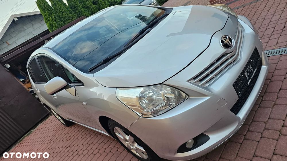 Toyota Verso 1.6 7-Sitzer Comfort - 20