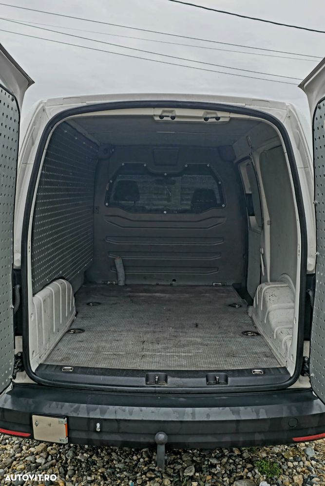 Volkswagen Caddy - 21