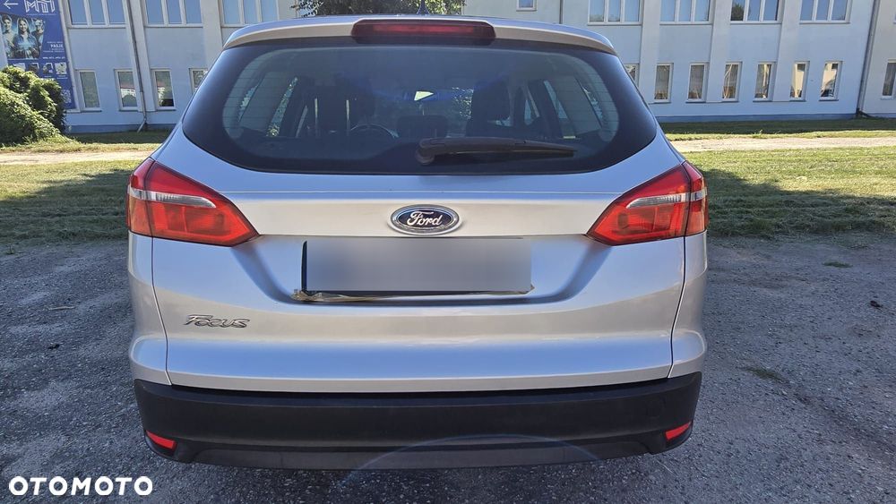 Ford Focus 1.5 TDCi Trend - 3