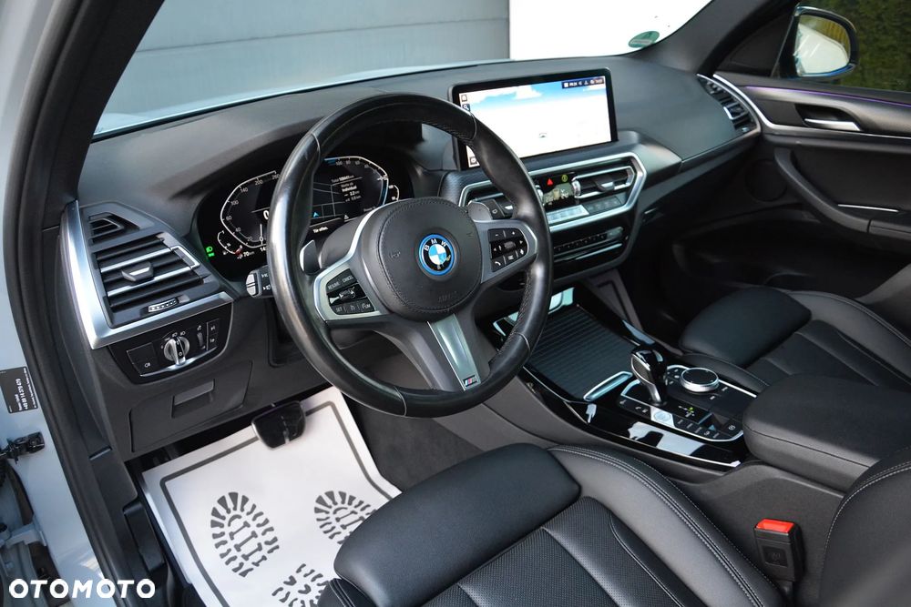 BMW X3 xDrive30e M Sport - 14