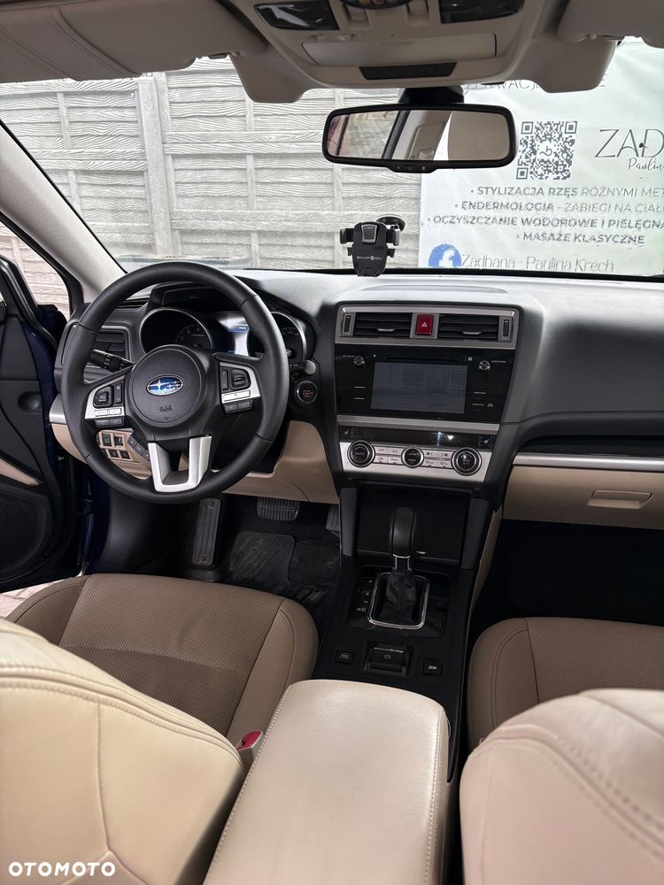 Subaru Outback 2.5i Active - 10