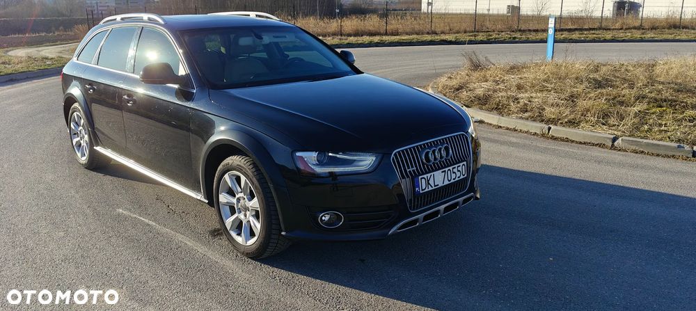 Audi A4 Allroad - 16