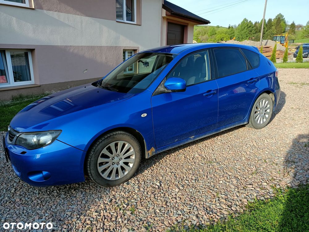 Subaru Impreza 2.0 RA Euro5 - 5
