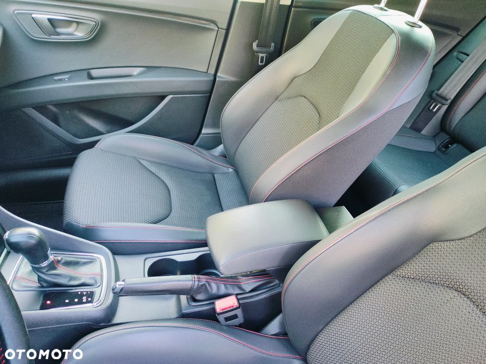 Seat Leon 2.0 TDI DPF DSG FR - 10