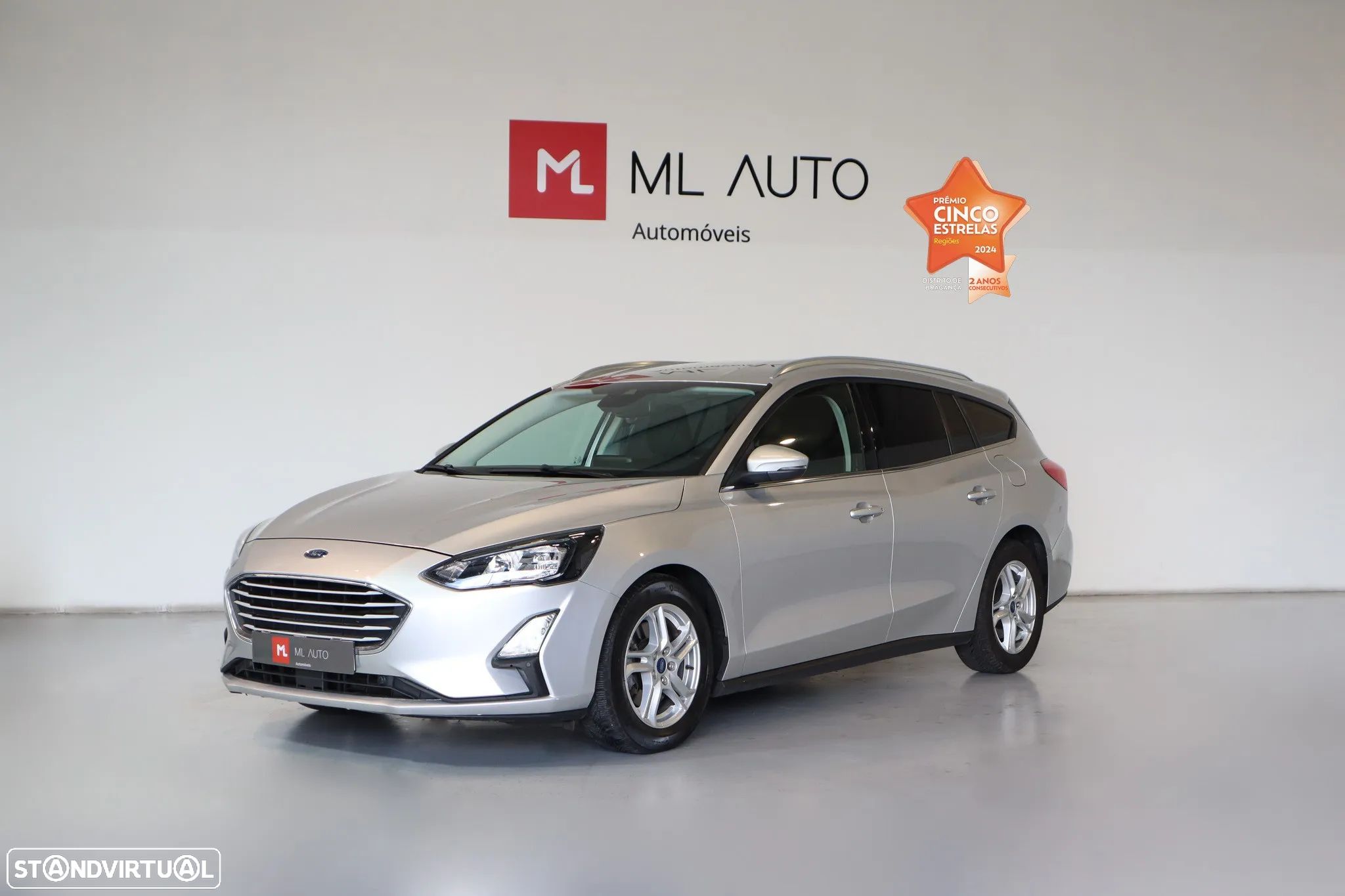 Ford Focus SW 1.5 EcoBlue S&S Aut. ACTIVE - 1