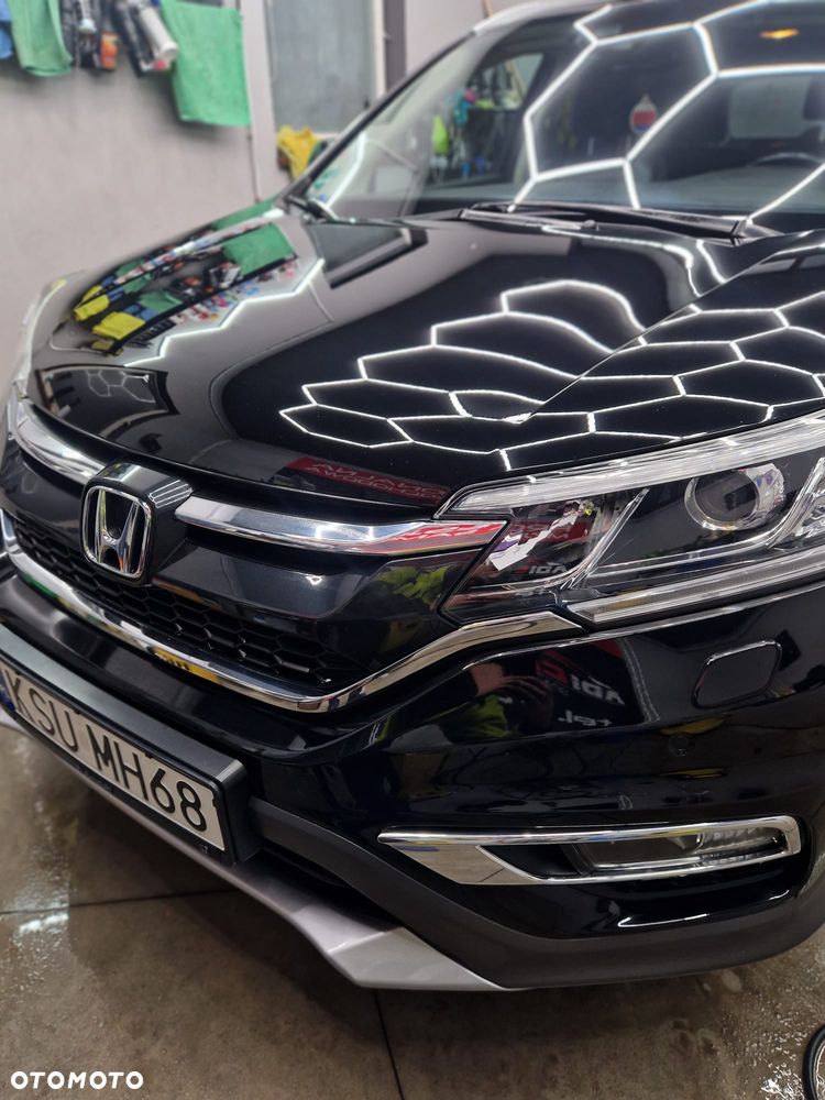 Honda CR-V 1.6i DTEC 4WD Automatik Elegance - 20