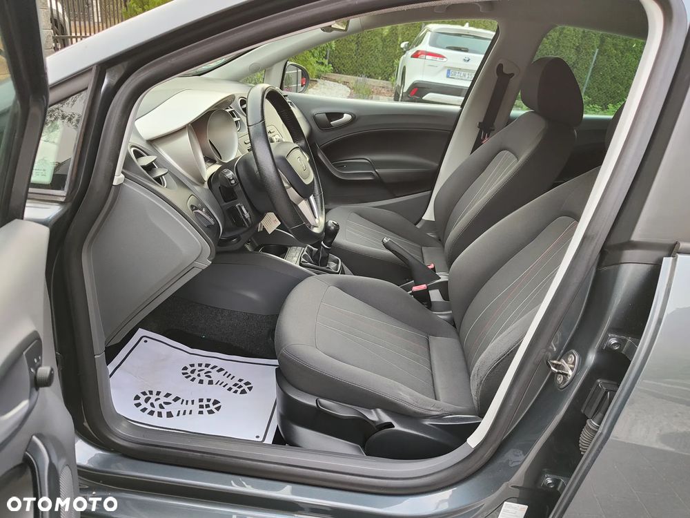 Seat Ibiza 1.6 TDI CR Copa - 14