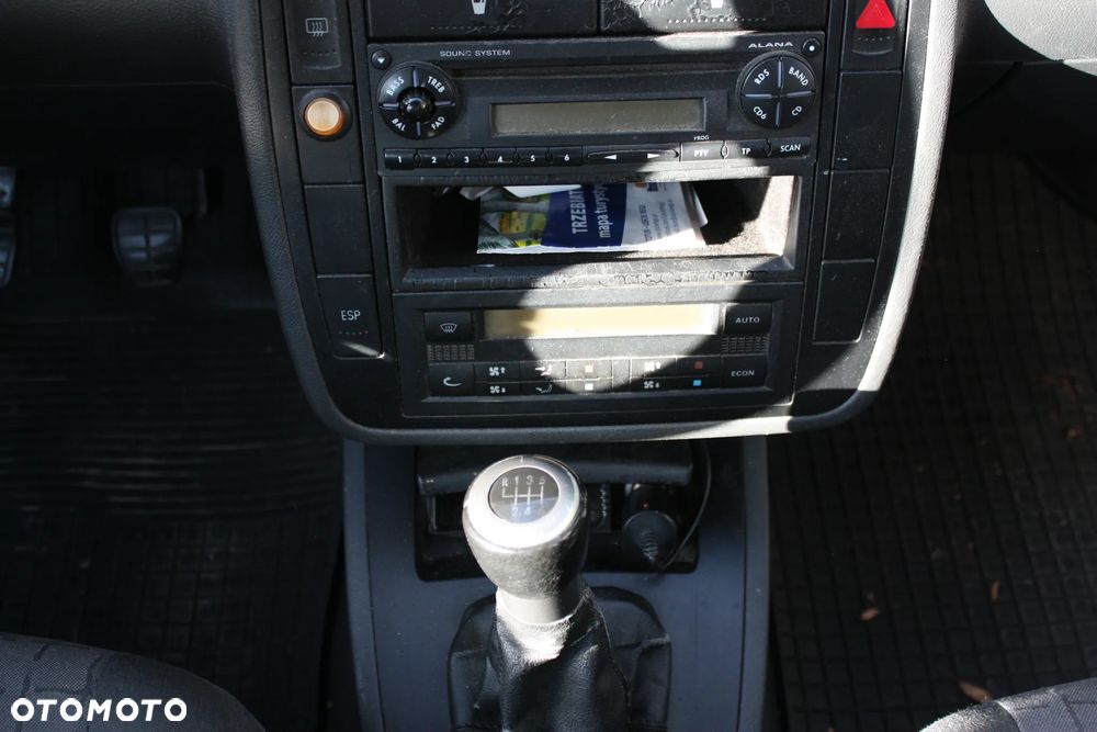 Seat Alhambra 1.9 TDI Reference - 11