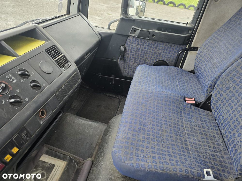 MAN 10.180 + HDS Hiab - 6