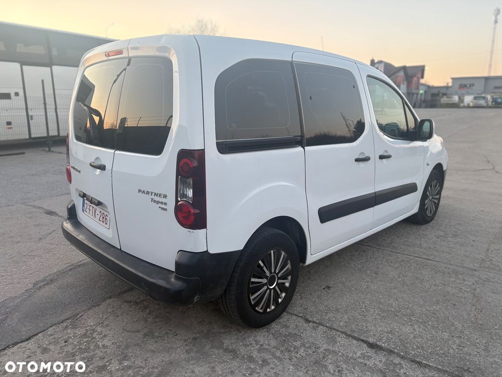 Peugeot Partner e-HDi FAP 92 Stop&Start Active - 4