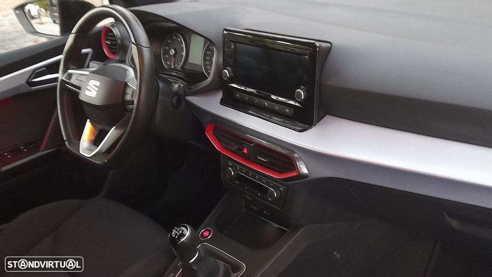 SEAT Ibiza 1.0 TSI FR - 18