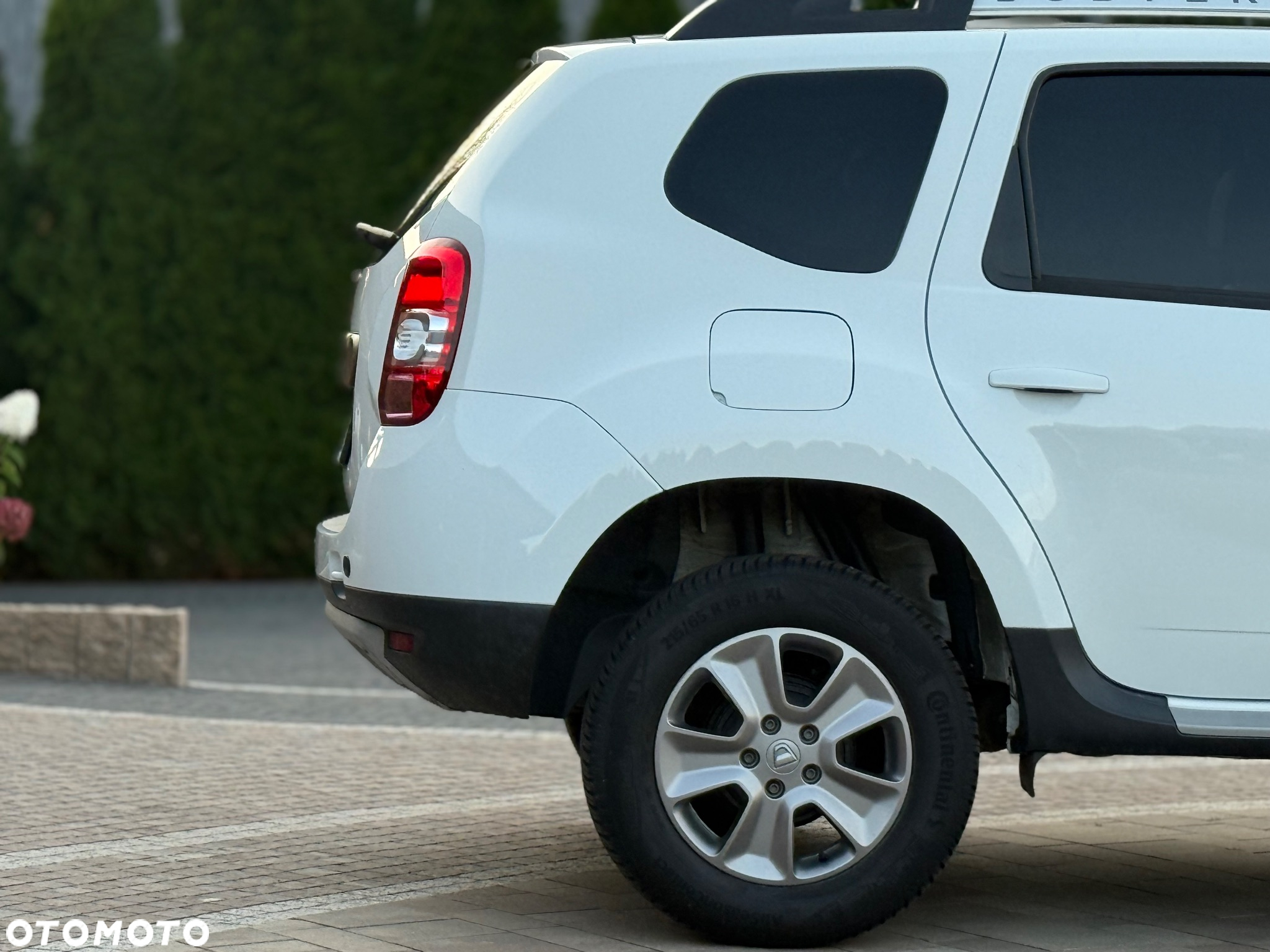 Dacia Duster - 8