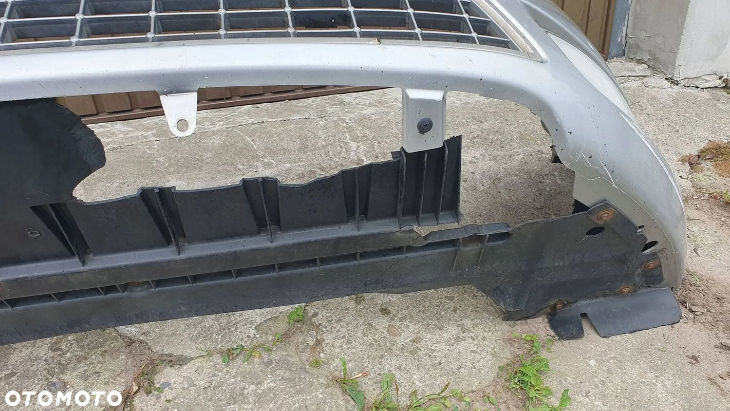 Ford Mondeo MK4 IV 07-10 zderzak przedni przód $ - 7