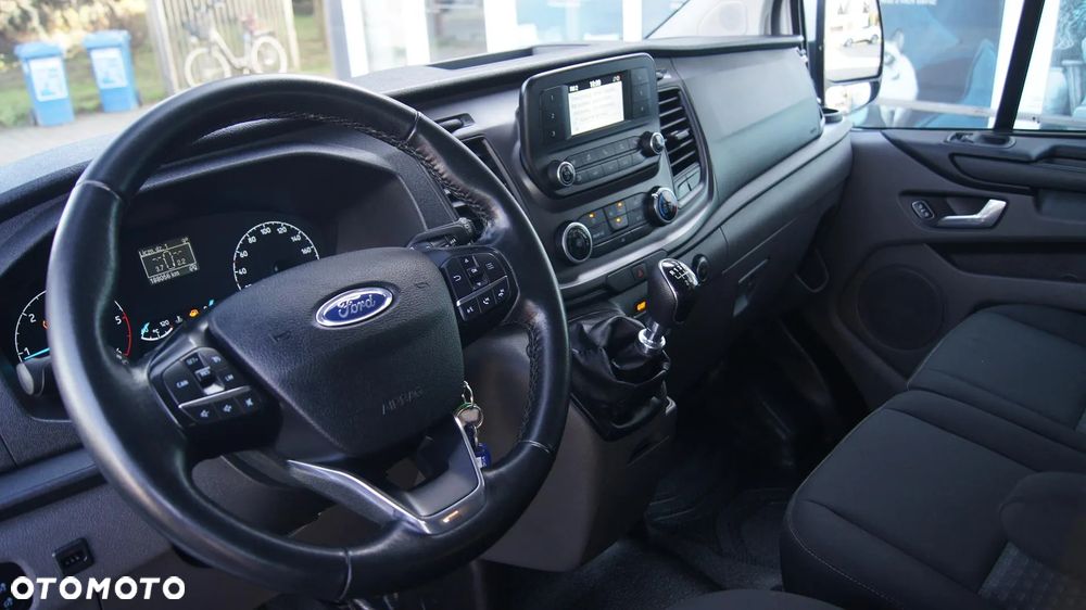Ford Transit Custom Kombi 340 L2H2 Trend - 9