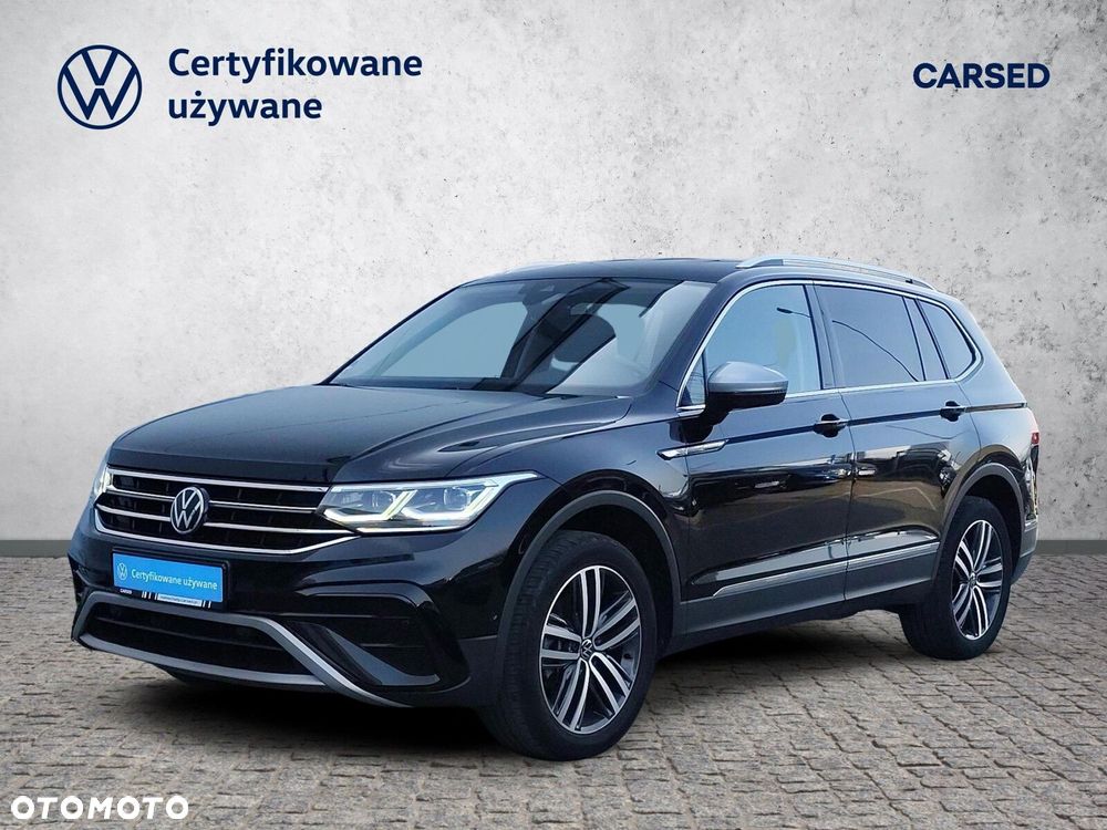 Volkswagen Tiguan Allspace 2.0 TDI 4Mot Elegance DSG - 2