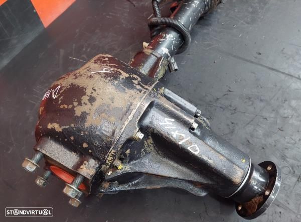 Diferencial Frente Isuzu D-Max I (Tfr, Tfs, Trf) - 2