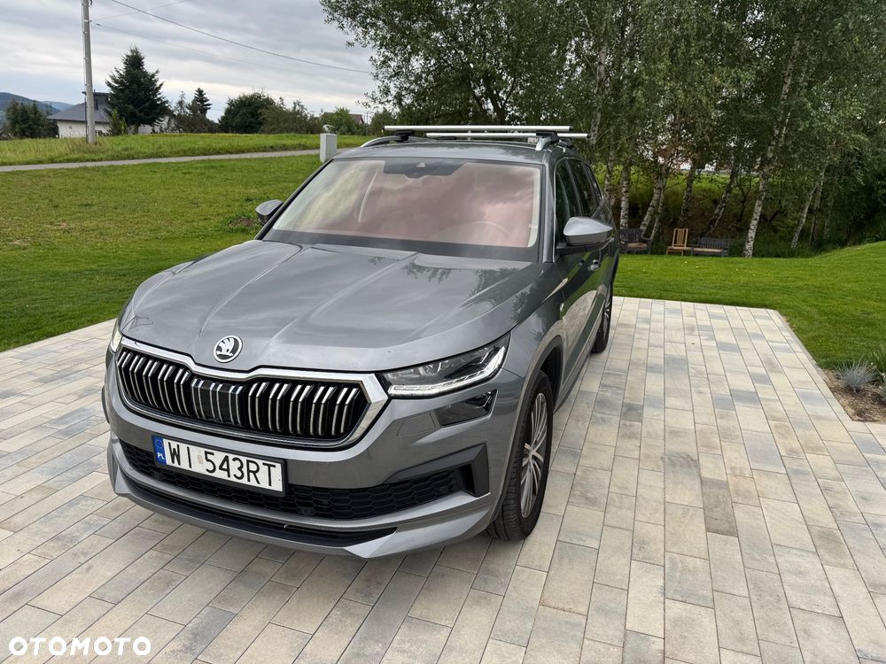 Skoda Kodiaq 2023 photo 2