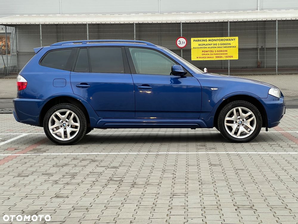 BMW X3 xDrive35d - 2