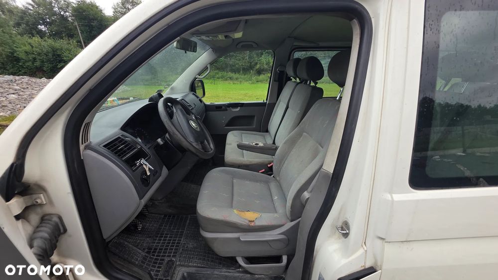 Volkswagen Transporter - 6