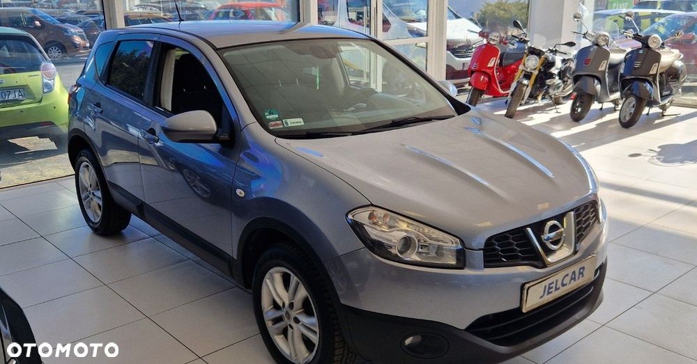 Nissan Qashqai - 6