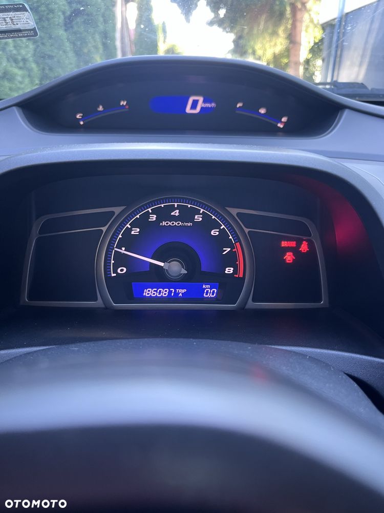 Honda Civic - 4