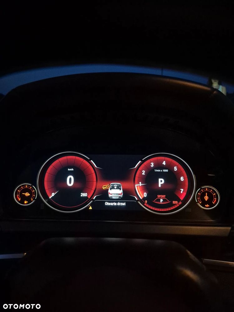 BMW Seria 6 640i xDrive Edycja M Sport - 7