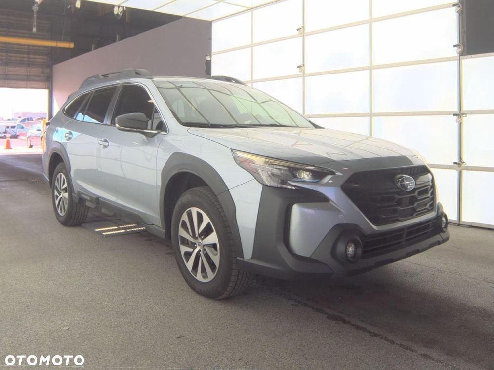 Subaru Outback - 8