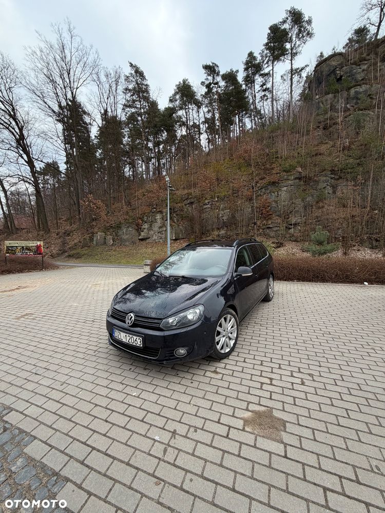 Volkswagen Golf 1.6 TDI DPF Comfortline - 11