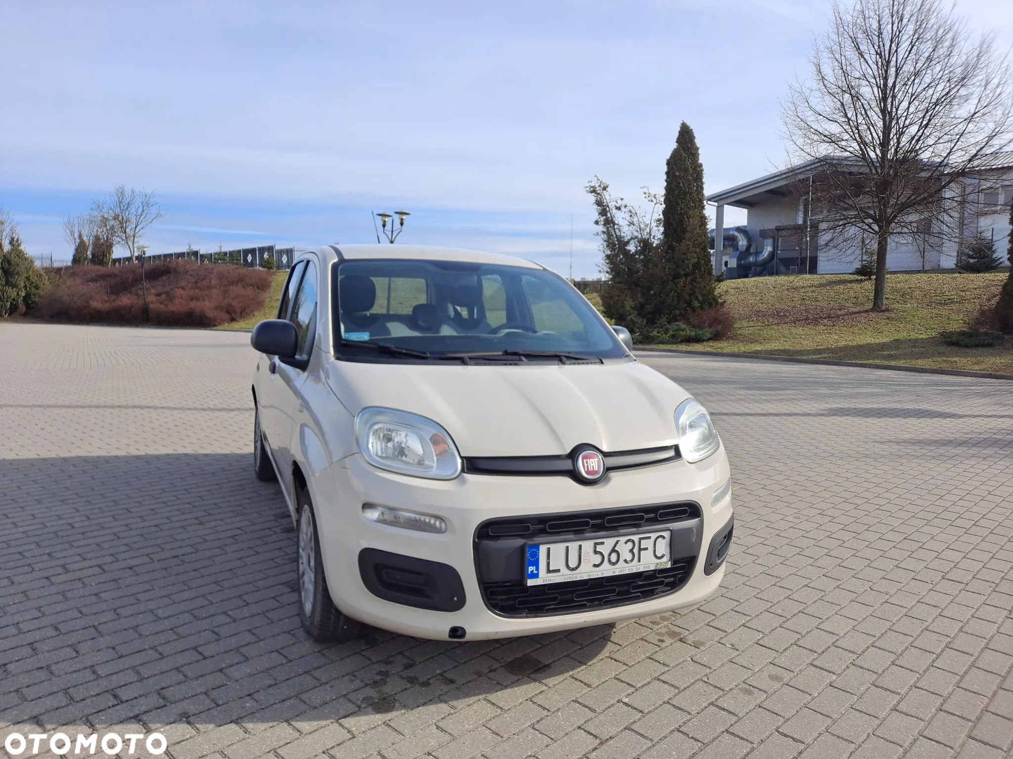 Fiat Panda 1.2 Easy - 1