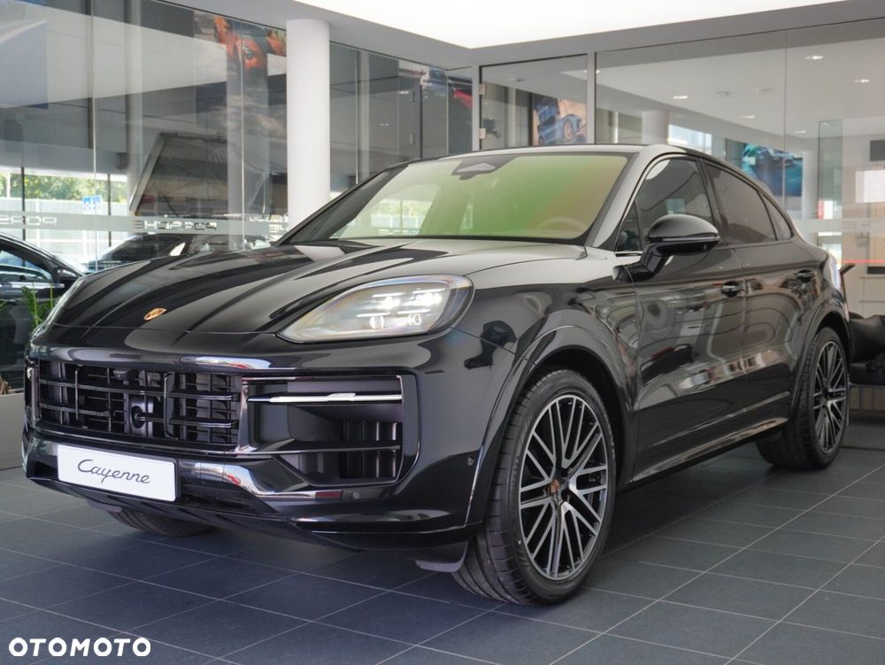 Porsche Cayenne Black Edition - 4