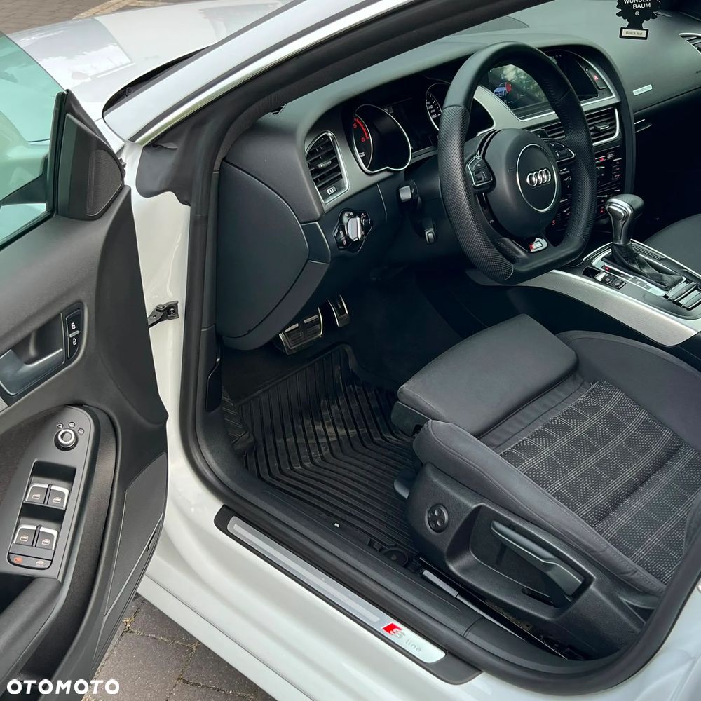 Audi A5 Sportback 2.0 TDI Quattro S tronic - 17