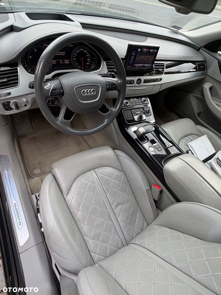 Audi A8 3.0 TDI Quattro - 15