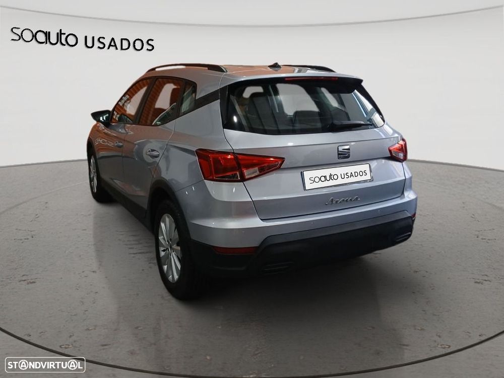 SEAT Arona 1.0 TSI Wave - 5