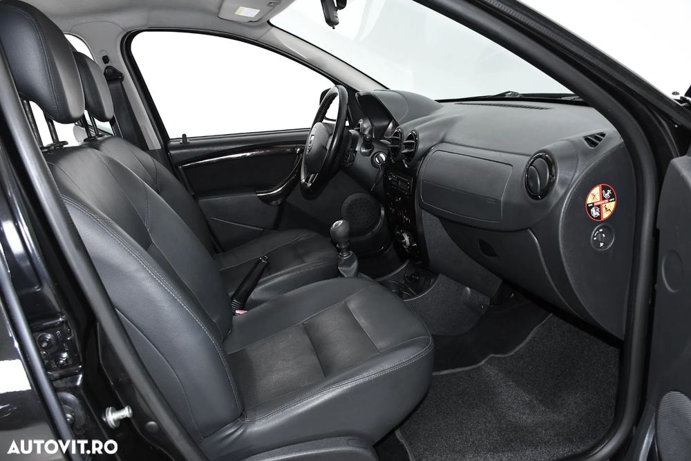 Dacia Duster dCi 110 FAP 4x2 Laureate - 5