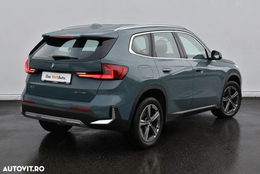 BMW X1 sDrive18i Aut. - 4