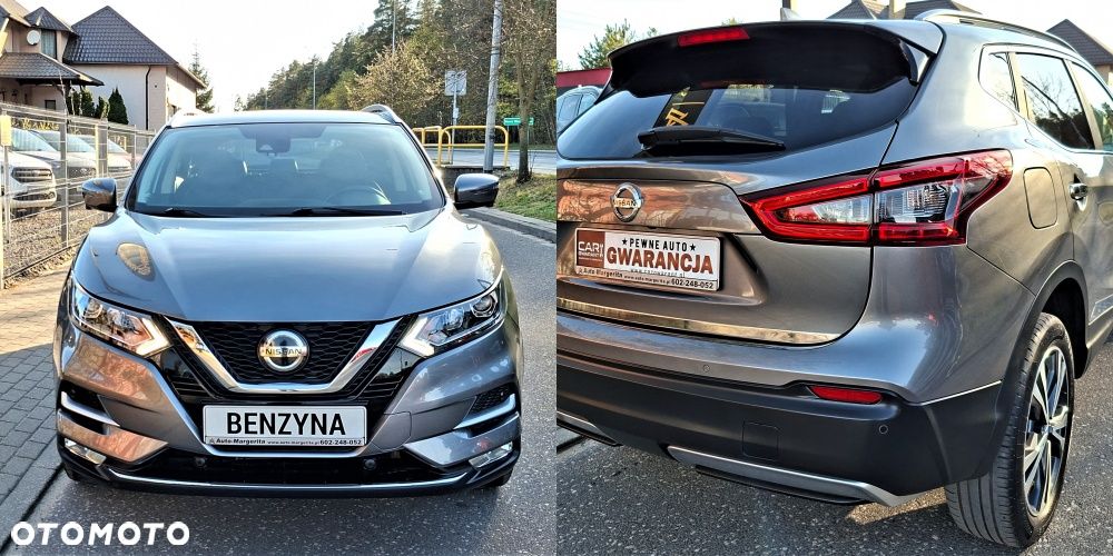 Nissan Qashqai 1.2 DIG-T 360 - 37