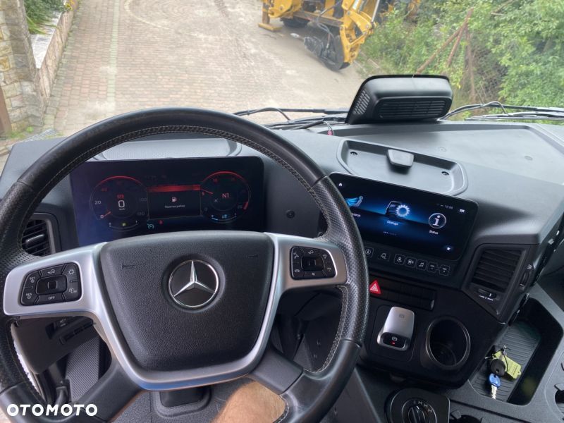 Mercedes-Benz Arocs 1851 mp5 - 7