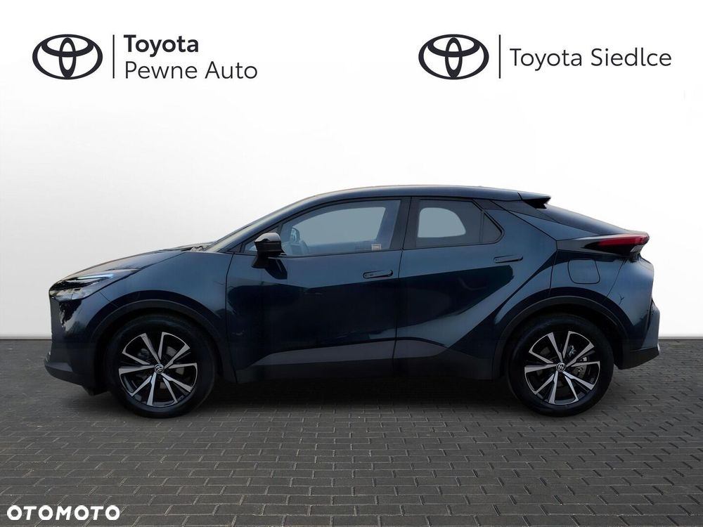 Toyota C-HR 2.0 Hybrid Dynamic Force Style - 9