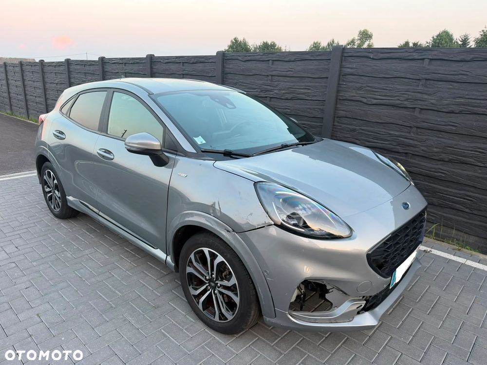 Ford Puma 1.0 EcoBoost Hybrid ST-LINE - 39