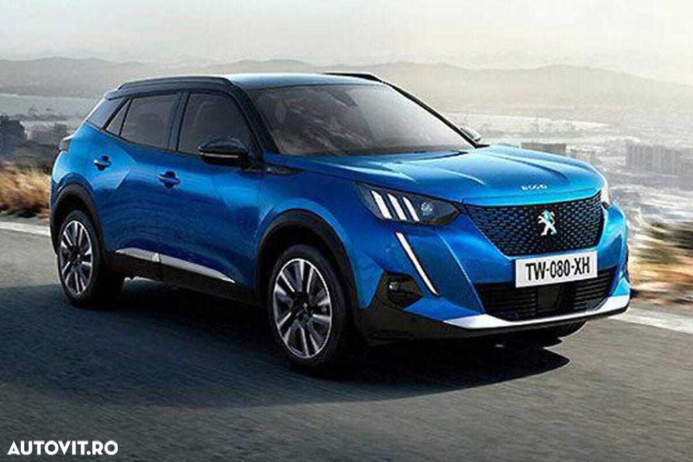 Dezmembrez/ Dezmembrari Peugeot 2008 - 1